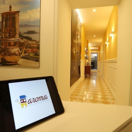 Aroma - Neapolitan Bnb Εξωτερικό φωτογραφία