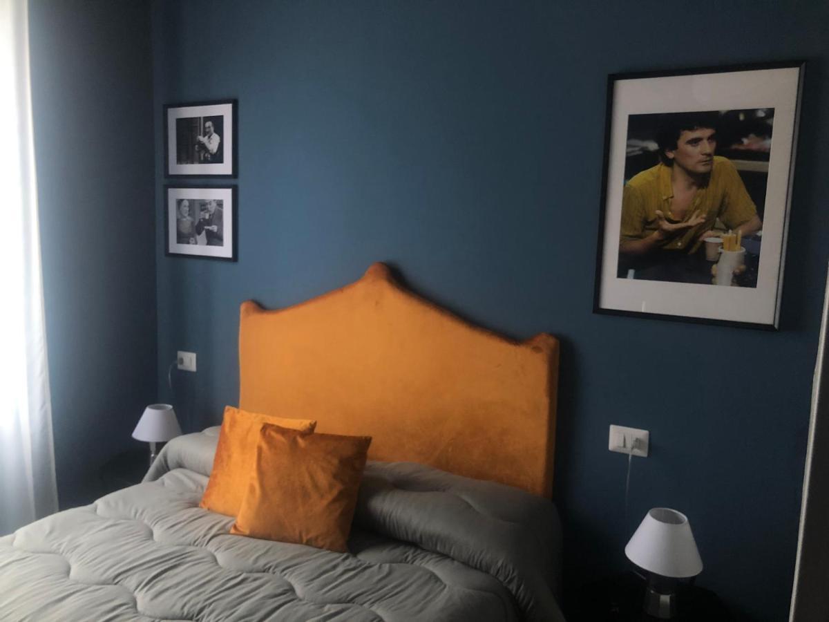 Aroma - Neapolitan Bnb Εξωτερικό φωτογραφία