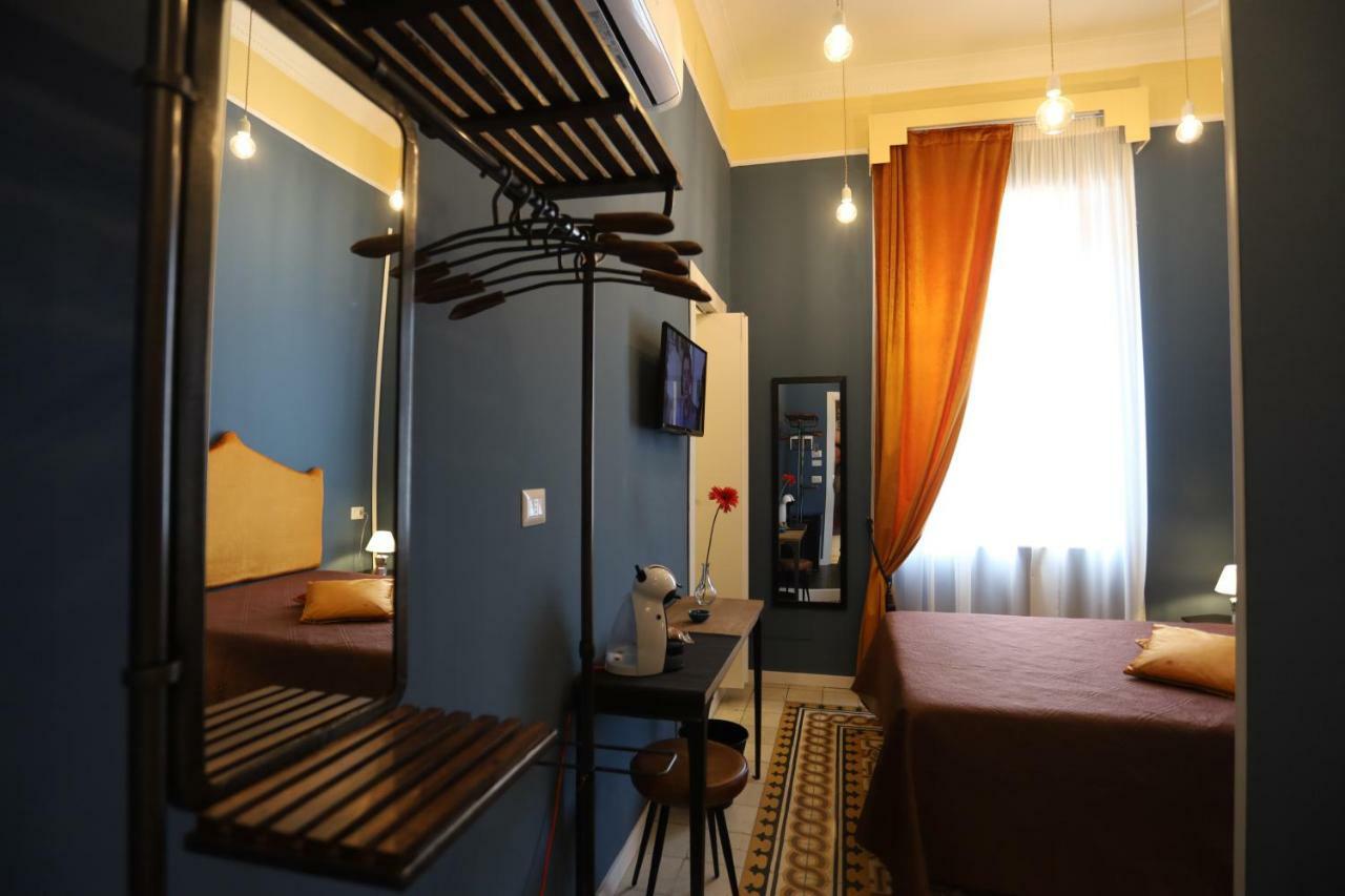 Aroma - Neapolitan Bnb Εξωτερικό φωτογραφία