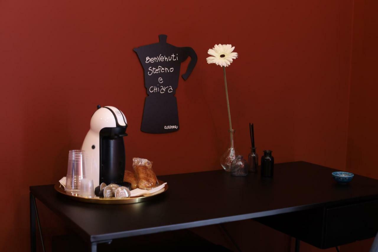 Aroma - Neapolitan Bnb Εξωτερικό φωτογραφία