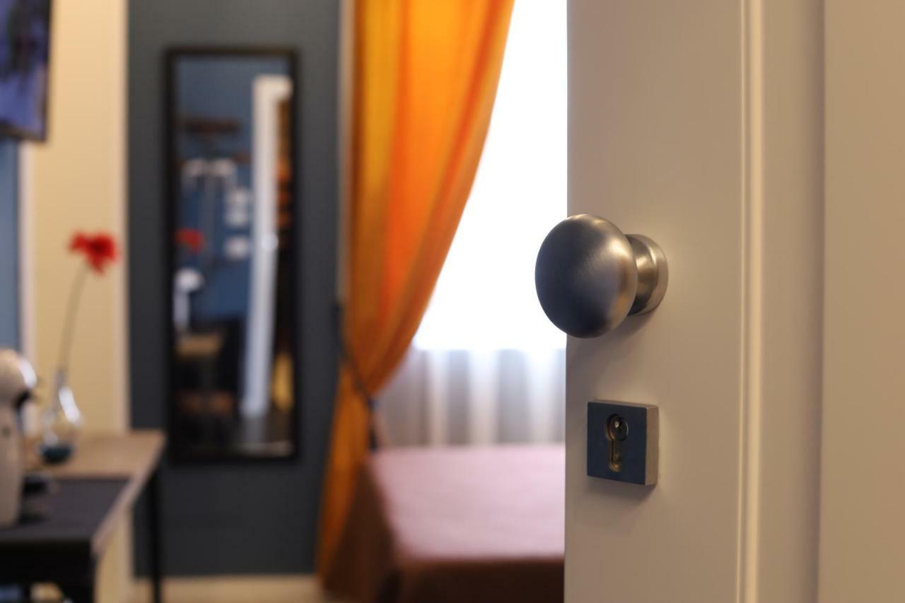 Aroma - Neapolitan Bnb Εξωτερικό φωτογραφία