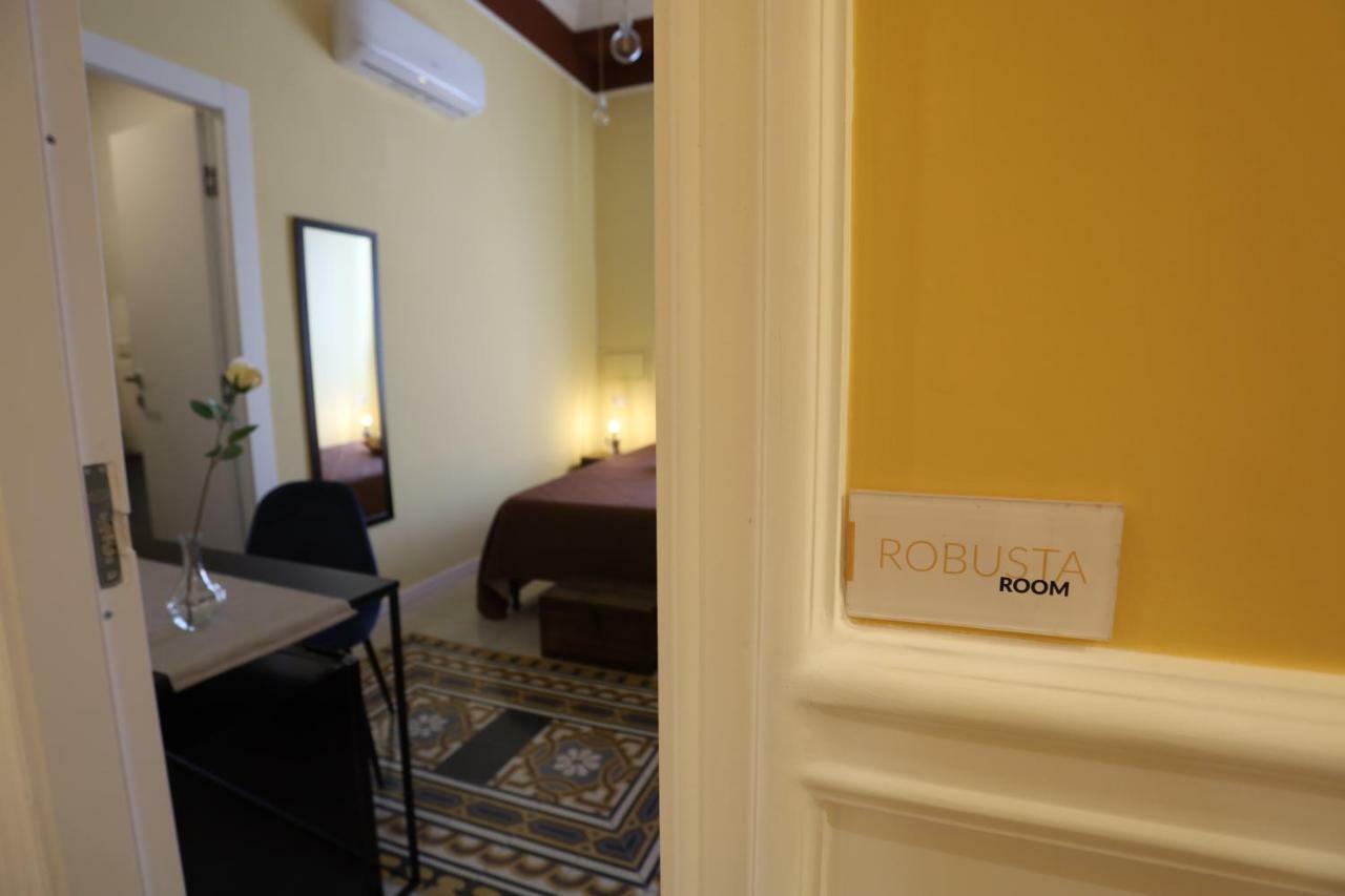 Aroma - Neapolitan Bnb Εξωτερικό φωτογραφία