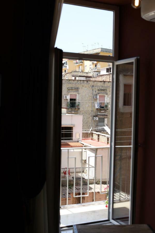 Aroma - Neapolitan Bnb Εξωτερικό φωτογραφία