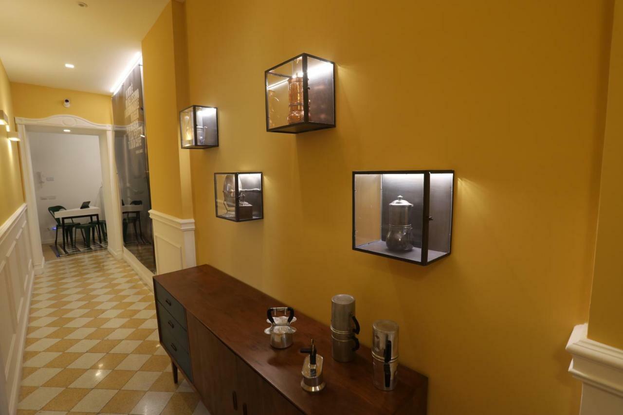 Aroma - Neapolitan Bnb Εξωτερικό φωτογραφία