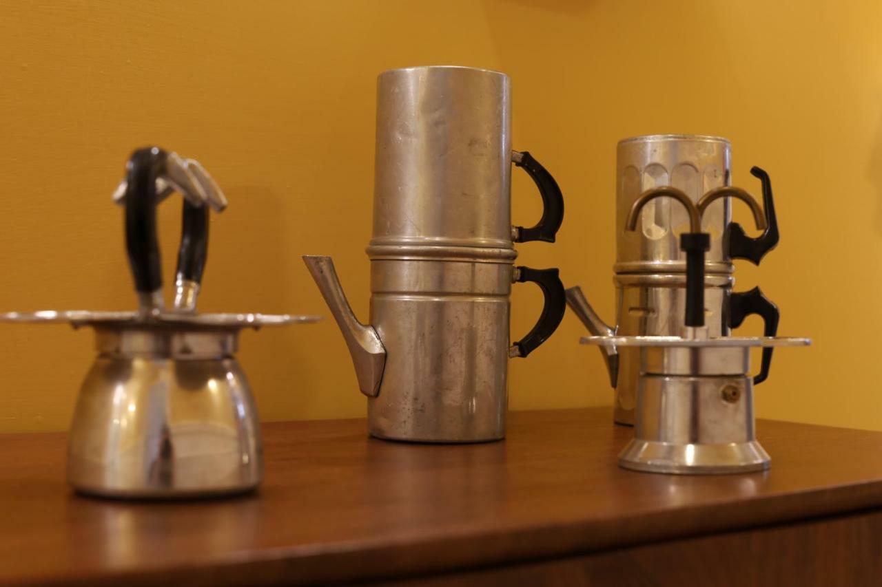 Aroma - Neapolitan Bnb Εξωτερικό φωτογραφία