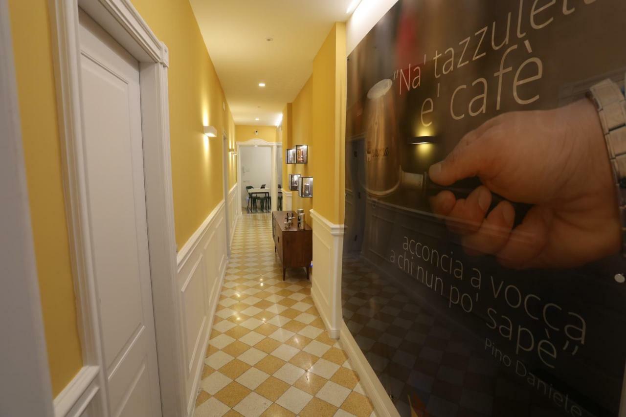 Aroma - Neapolitan Bnb Εξωτερικό φωτογραφία