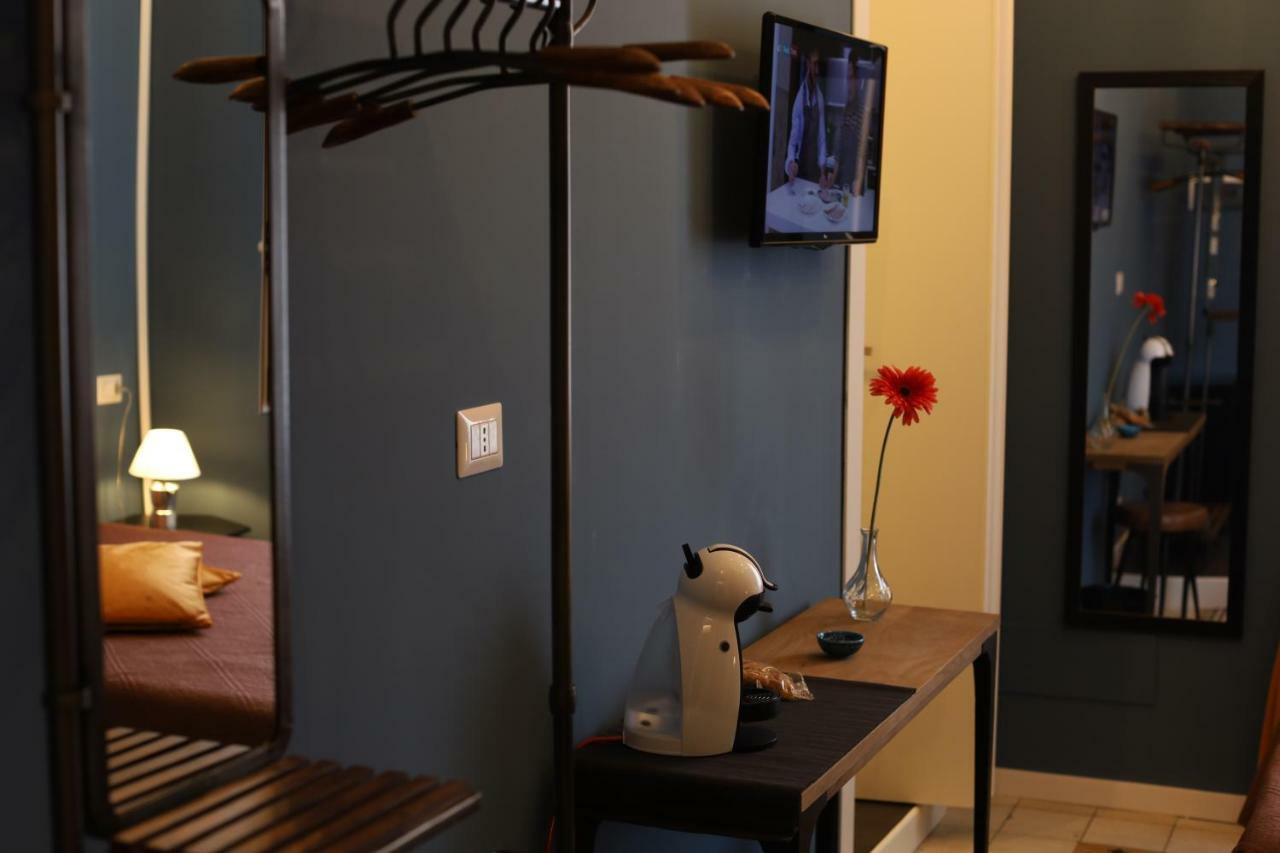 Aroma - Neapolitan Bnb Εξωτερικό φωτογραφία