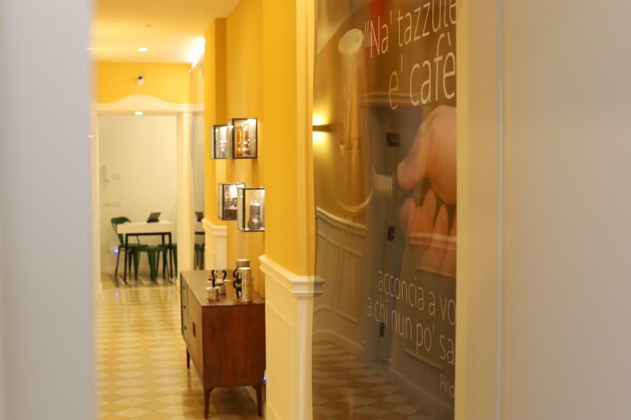 Aroma - Neapolitan Bnb Εξωτερικό φωτογραφία