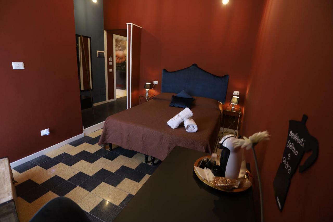 Aroma - Neapolitan Bnb Εξωτερικό φωτογραφία