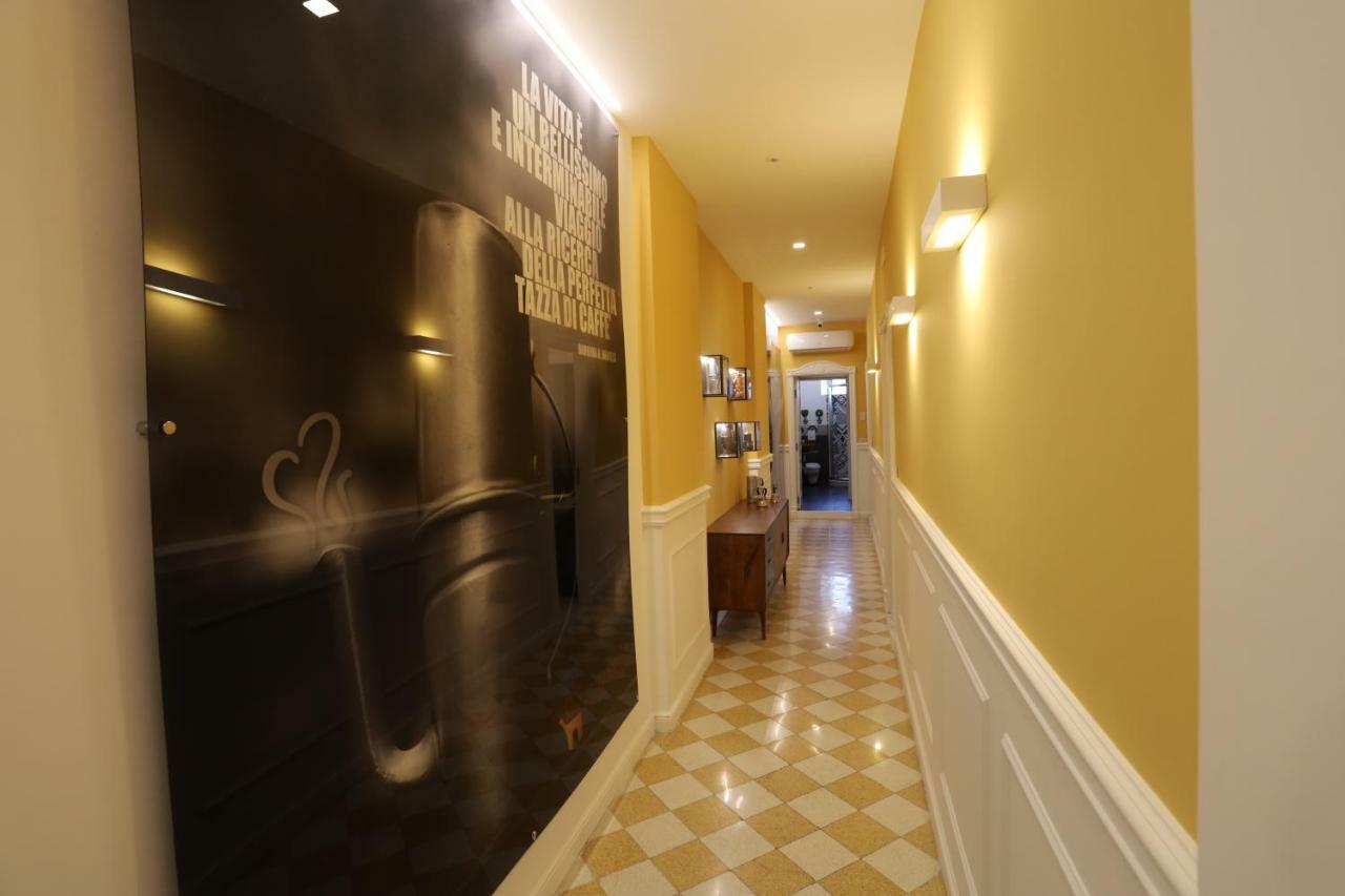 Aroma - Neapolitan Bnb Εξωτερικό φωτογραφία