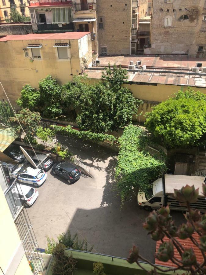 Aroma - Neapolitan Bnb Εξωτερικό φωτογραφία